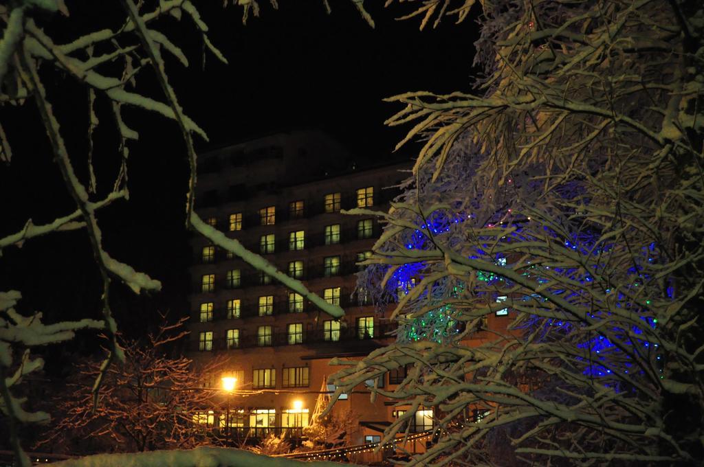 Okuhida Garden Hotel Yakedake Takayama  Exterior foto