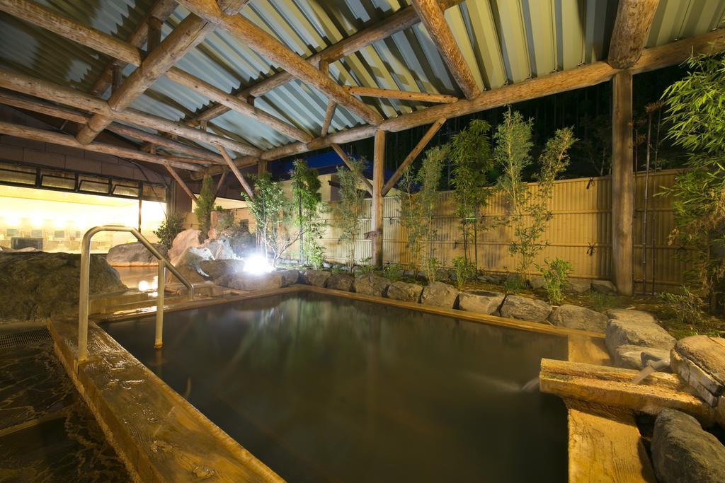 Okuhida Garden Hotel Yakedake Takayama  Exterior foto