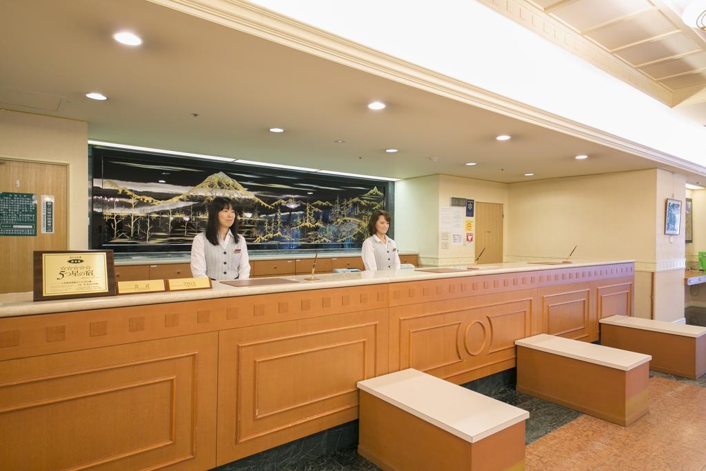 Okuhida Garden Hotel Yakedake Takayama  Exterior foto