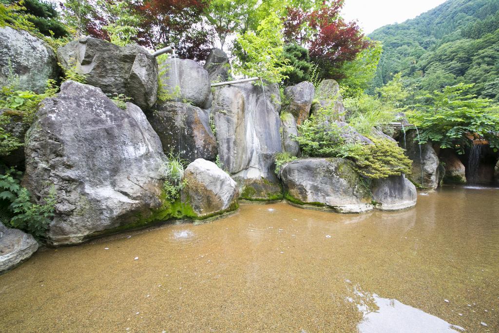 Okuhida Garden Hotel Yakedake Takayama  Exterior foto