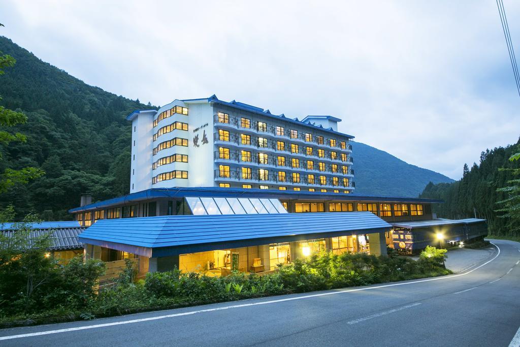 Okuhida Garden Hotel Yakedake Takayama  Exterior foto
