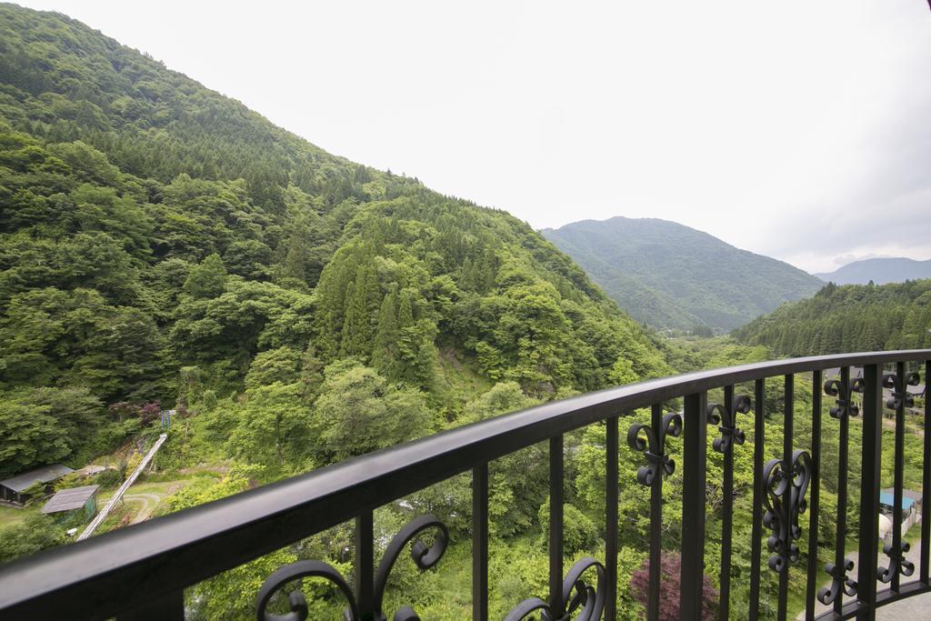 Okuhida Garden Hotel Yakedake Takayama  Exterior foto
