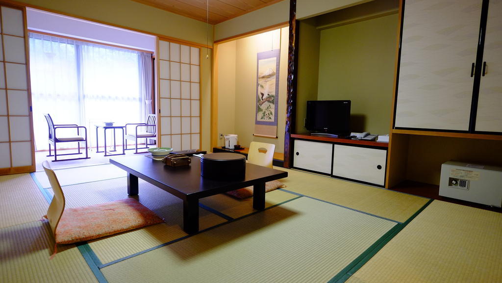 Okuhida Garden Hotel Yakedake Takayama  Exterior foto